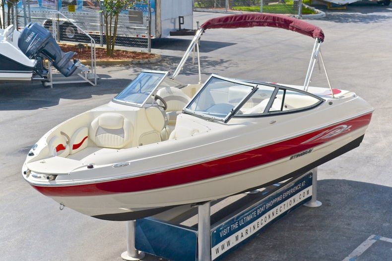 Thumbnail 87 for Used 2011 Stingray 208 LR Bowrider boat for sale in West Palm Beach, FL
