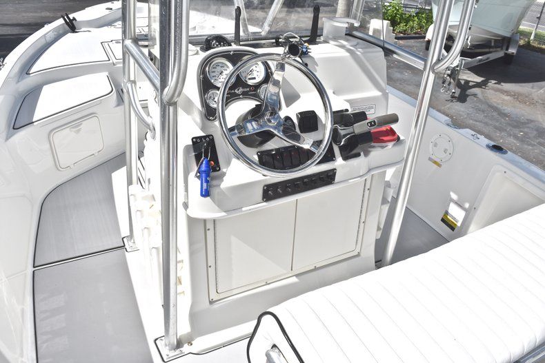 Thumbnail 27 for Used 2003 Sailfish 2100 Bay Boat boat for sale in West Palm Beach, FL