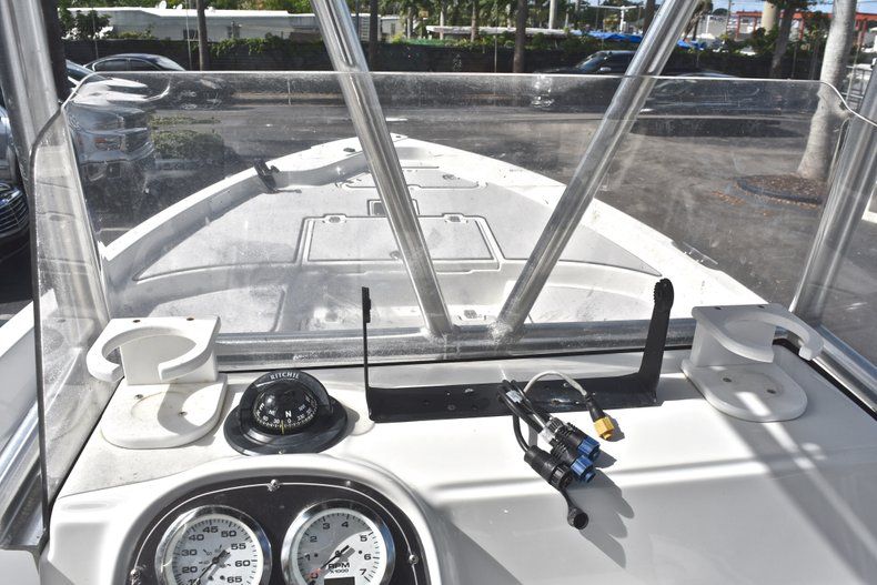 Thumbnail 28 for Used 2003 Sailfish 2100 Bay Boat boat for sale in West Palm Beach, FL