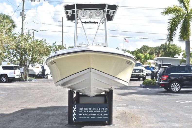 Thumbnail 2 for Used 2003 Sailfish 2100 Bay Boat boat for sale in West Palm Beach, FL