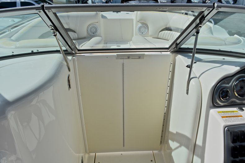 Thumbnail 49 for Used 2008 Hurricane SunDeck SD 2200 OB boat for sale in West Palm Beach, FL