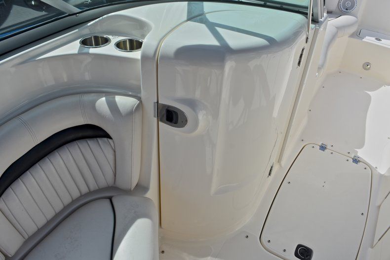 Thumbnail 32 for Used 2008 Hurricane SunDeck SD 2200 OB boat for sale in West Palm Beach, FL