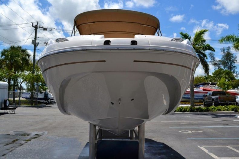 Thumbnail 3 for Used 2004 Chaparral 254 Sunesta Deck Boat boat for sale in West Palm Beach, FL