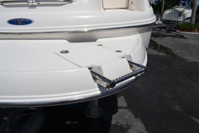 Thumbnail 25 for Used 2004 Chaparral 254 Sunesta Deck Boat boat for sale in West Palm Beach, FL