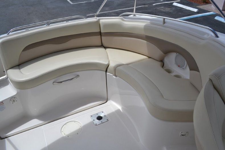 Thumbnail 27 for Used 2004 Chaparral 254 Sunesta Deck Boat boat for sale in West Palm Beach, FL