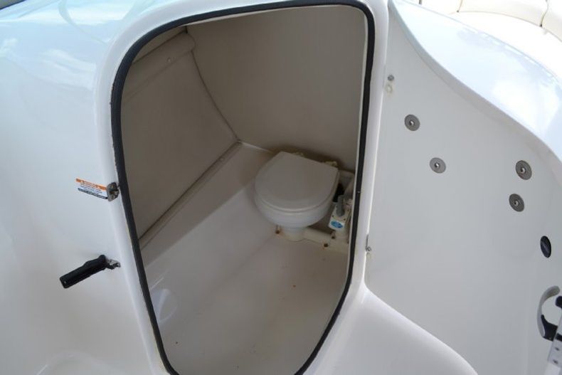 Thumbnail 57 for Used 2004 Chaparral 254 Sunesta Deck Boat boat for sale in West Palm Beach, FL