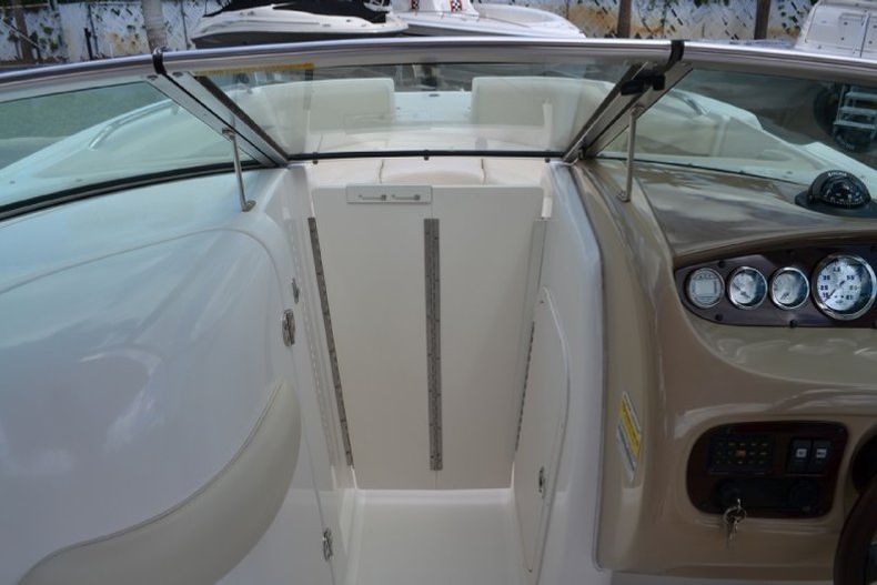 Thumbnail 65 for Used 2004 Chaparral 254 Sunesta Deck Boat boat for sale in West Palm Beach, FL