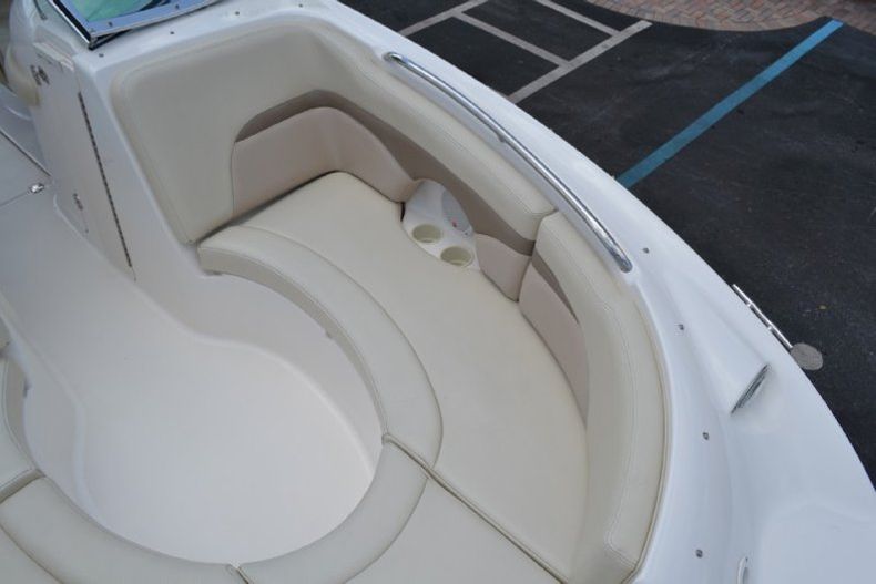 Thumbnail 68 for Used 2004 Chaparral 254 Sunesta Deck Boat boat for sale in West Palm Beach, FL