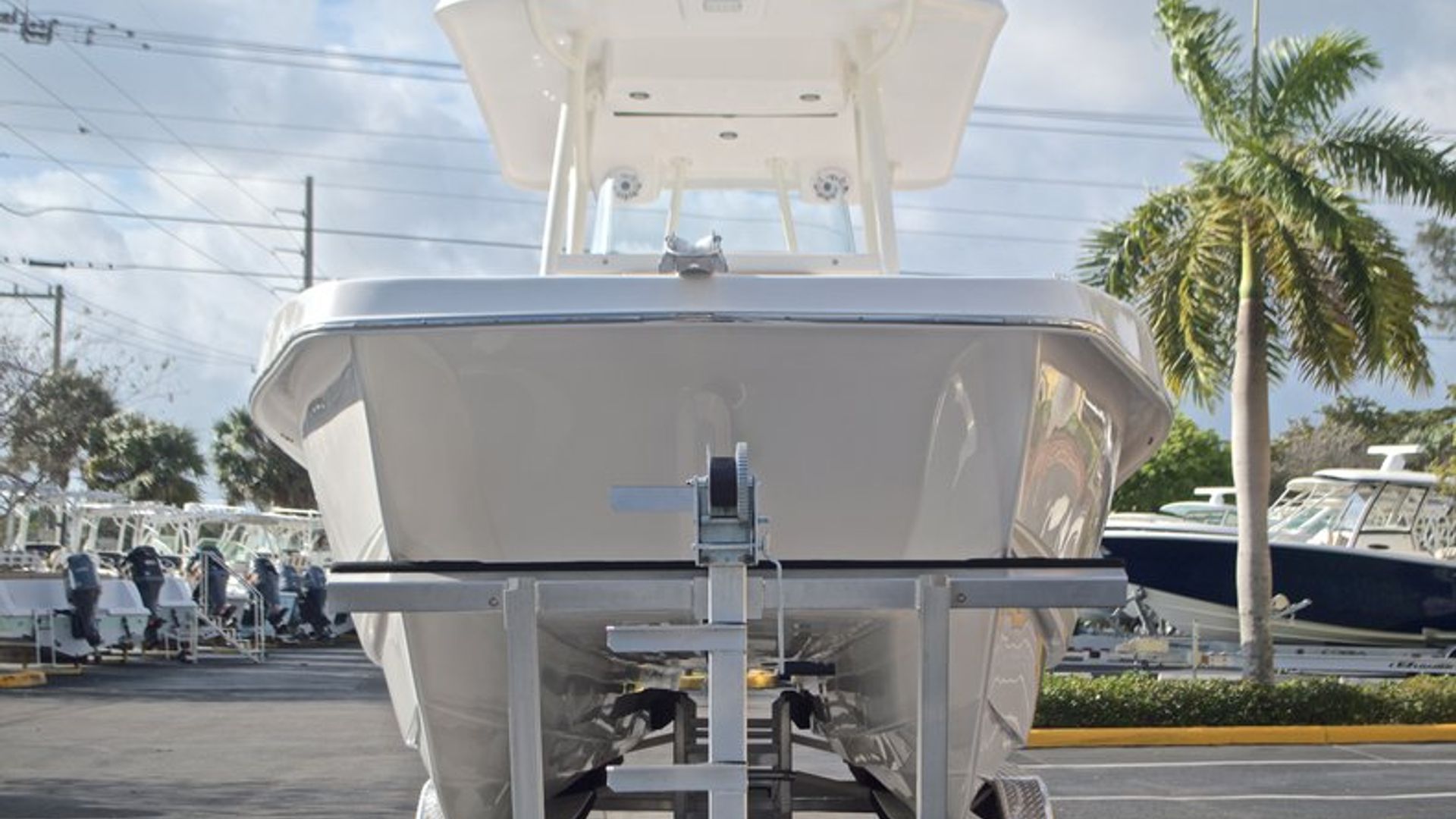 New 2017 Twin Vee 260SE OceanCat #6304 image 4