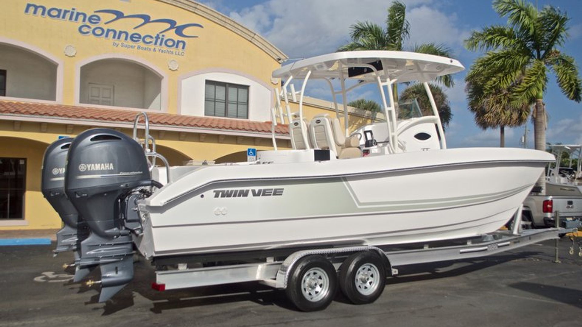 New 2017 Twin Vee 260SE OceanCat #6304 image 9