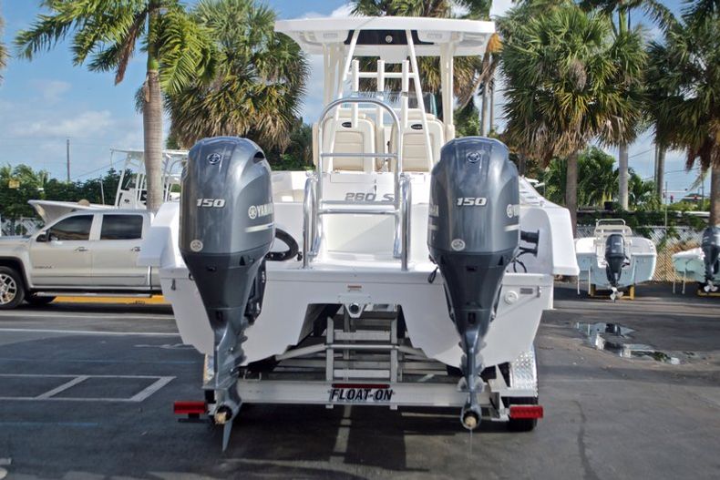 Thumbnail 6 for New 2017 Twin Vee 260SE OceanCat boat for sale in West Palm Beach, FL