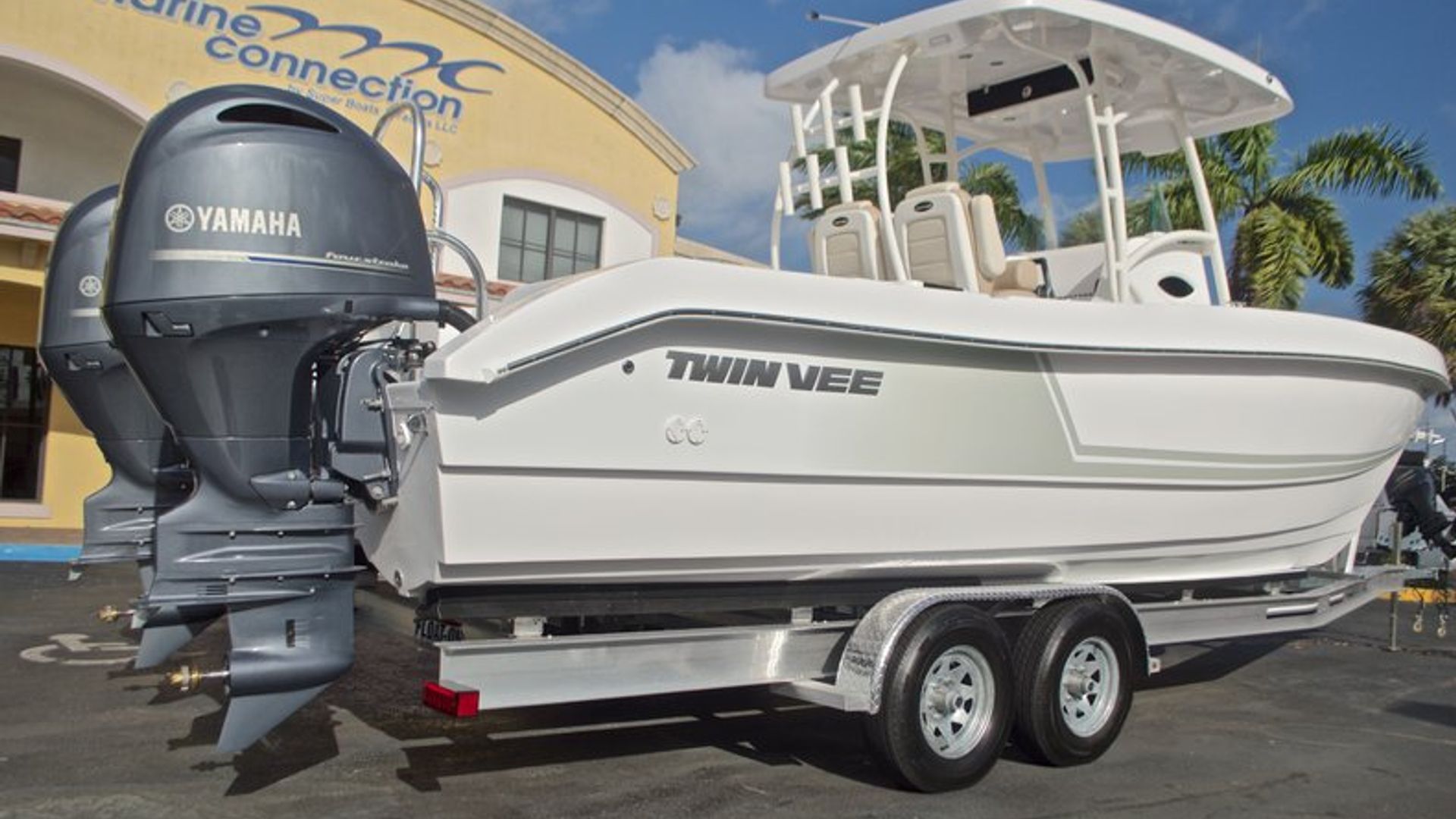 New 2017 Twin Vee 260SE OceanCat #6304 image 10