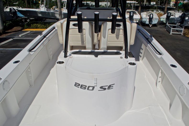 Thumbnail 15 for New 2017 Twin Vee 260SE OceanCat Sports Edition boat for sale in West Palm Beach, FL