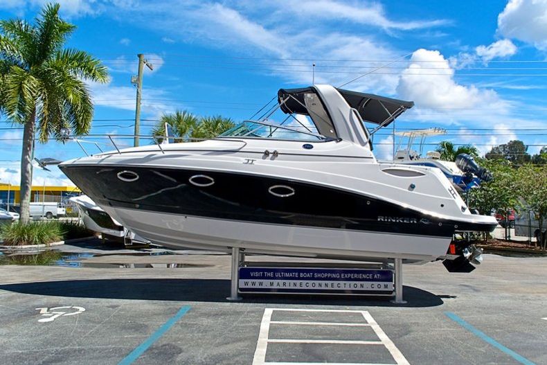 Thumbnail 4 for New 2014 Rinker 260 EC Express Cruiser boat for sale in West Palm Beach, FL