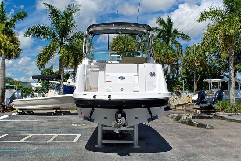 Thumbnail 6 for New 2014 Rinker 260 EC Express Cruiser boat for sale in West Palm Beach, FL
