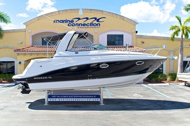 New 2014 Rinker 260 EC Express Cruiser boat for sale in West Palm Beach, FL