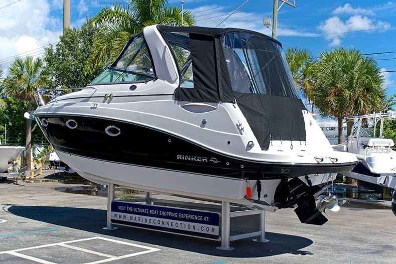 Thumbnail 13 for New 2014 Rinker 260 EC Express Cruiser boat for sale in West Palm Beach, FL