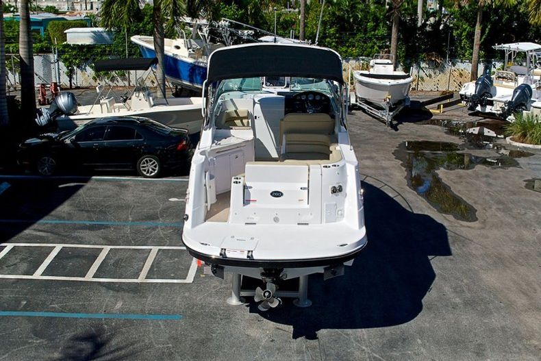 Thumbnail 136 for New 2014 Rinker 260 EC Express Cruiser boat for sale in West Palm Beach, FL