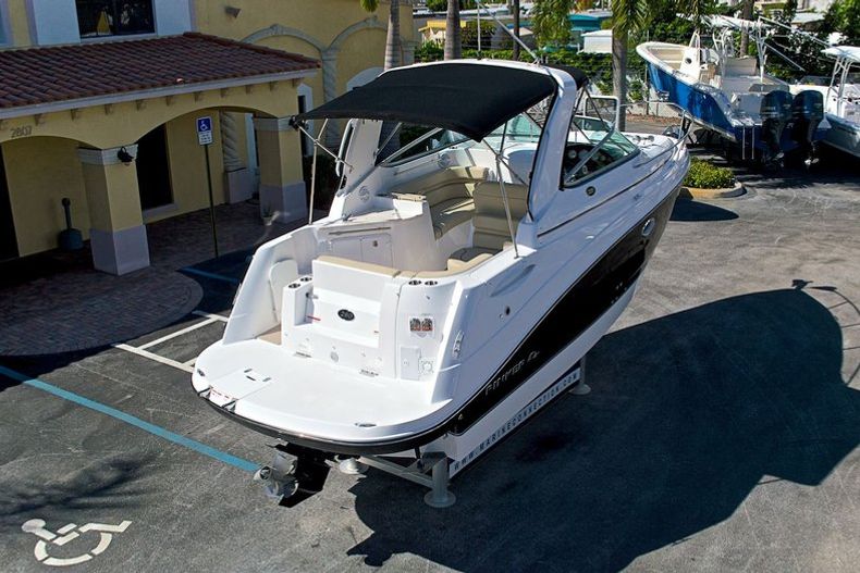 Thumbnail 137 for New 2014 Rinker 260 EC Express Cruiser boat for sale in West Palm Beach, FL