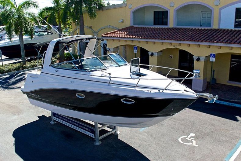 Thumbnail 139 for New 2014 Rinker 260 EC Express Cruiser boat for sale in West Palm Beach, FL