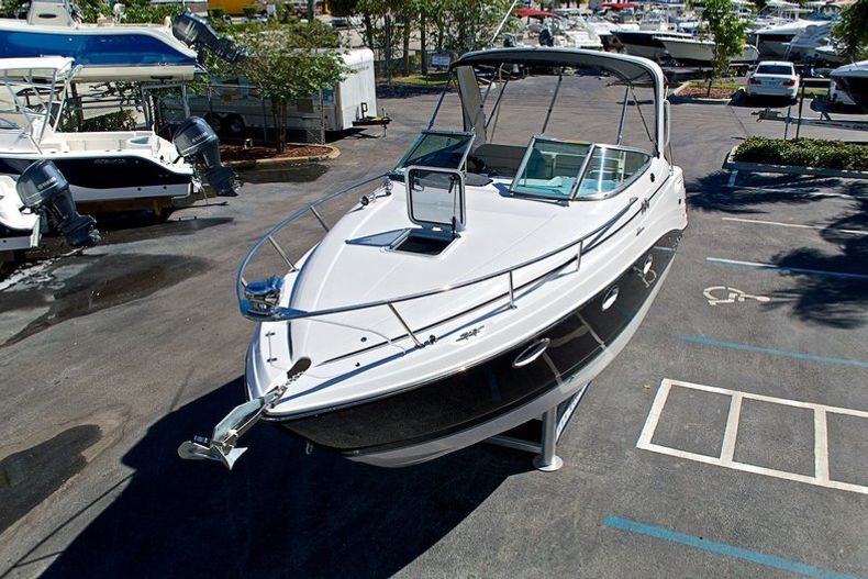 Thumbnail 141 for New 2014 Rinker 260 EC Express Cruiser boat for sale in West Palm Beach, FL