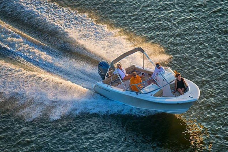 Thumbnail 101 for New 2014 Sportsman Discovery 210 Dual Console boat for sale in West Palm Beach, FL