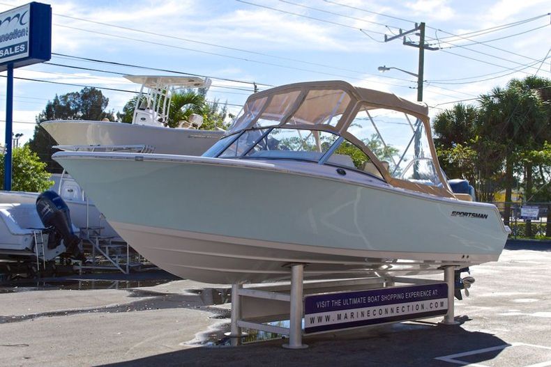 Thumbnail 12 for New 2014 Sportsman Discovery 210 Dual Console boat for sale in West Palm Beach, FL
