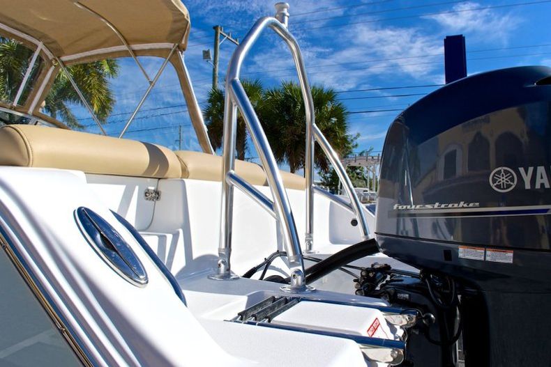 Thumbnail 24 for New 2014 Sportsman Discovery 210 Dual Console boat for sale in West Palm Beach, FL