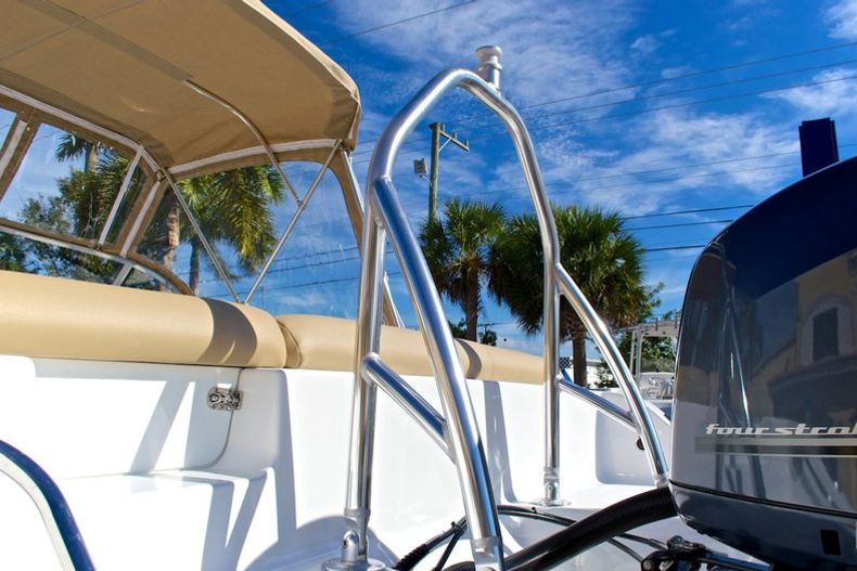 Thumbnail 25 for New 2014 Sportsman Discovery 210 Dual Console boat for sale in West Palm Beach, FL