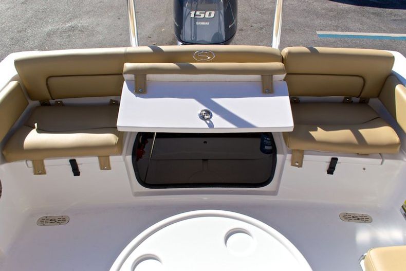 Thumbnail 52 for New 2014 Sportsman Discovery 210 Dual Console boat for sale in West Palm Beach, FL