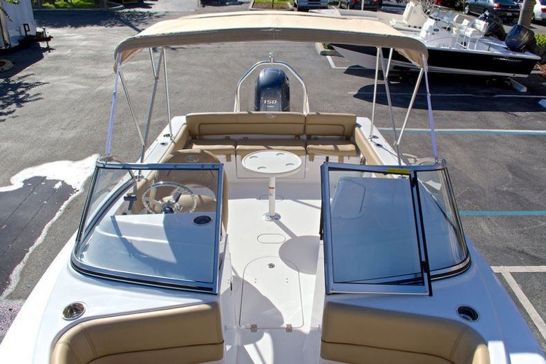 Thumbnail 86 for New 2014 Sportsman Discovery 210 Dual Console boat for sale in West Palm Beach, FL