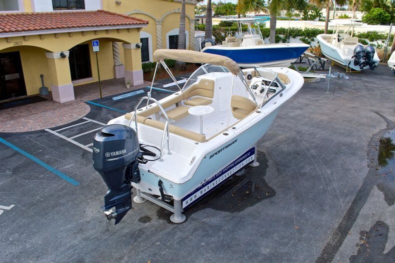 Thumbnail 96 for New 2014 Sportsman Discovery 210 Dual Console boat for sale in West Palm Beach, FL