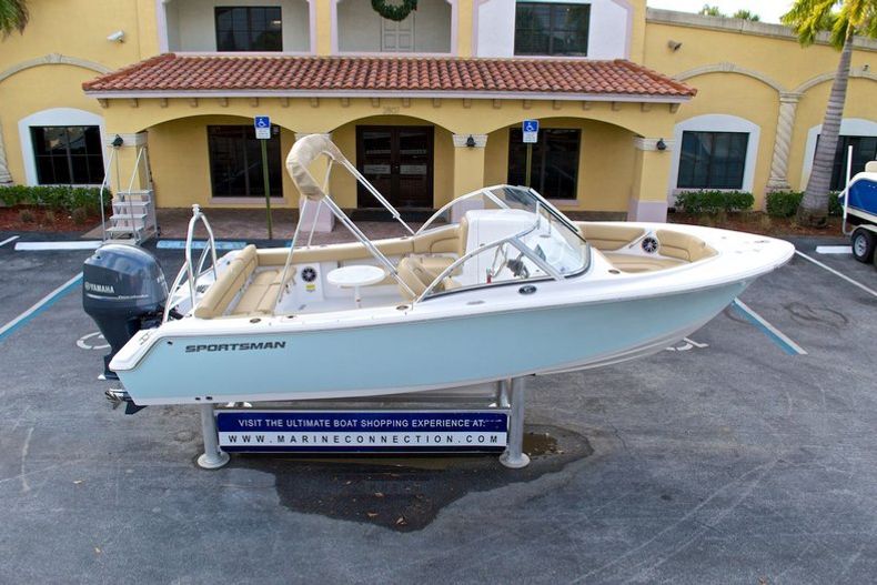 Thumbnail 97 for New 2014 Sportsman Discovery 210 Dual Console boat for sale in West Palm Beach, FL