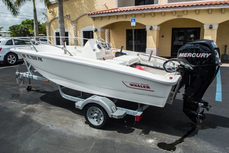 Thumbnail 1 for Used 2013 Boston Whaler 130 Super Sport boat for sale in West Palm Beach, FL