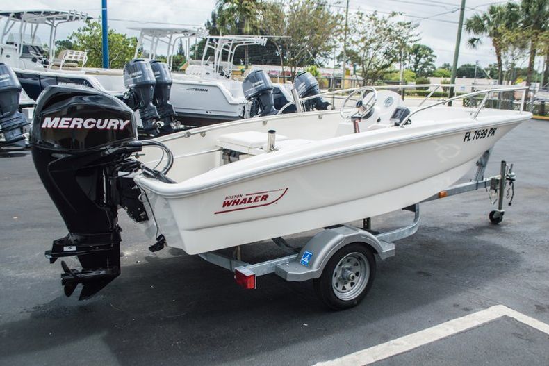 Thumbnail 3 for Used 2013 Boston Whaler 130 Super Sport boat for sale in West Palm Beach, FL