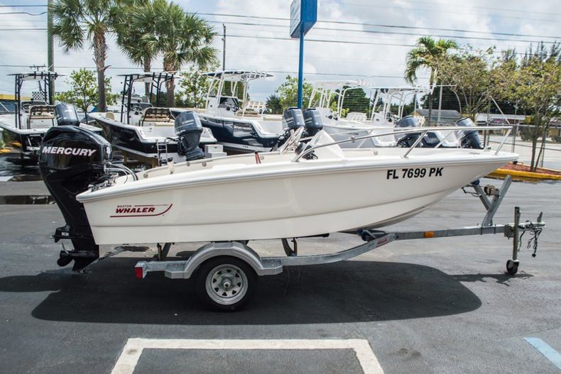 Thumbnail 4 for Used 2013 Boston Whaler 130 Super Sport boat for sale in West Palm Beach, FL