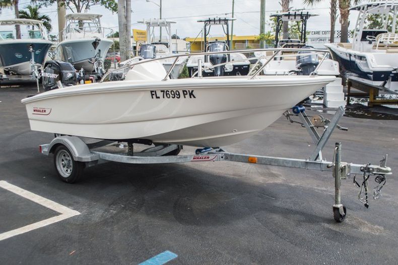 Thumbnail 5 for Used 2013 Boston Whaler 130 Super Sport boat for sale in West Palm Beach, FL