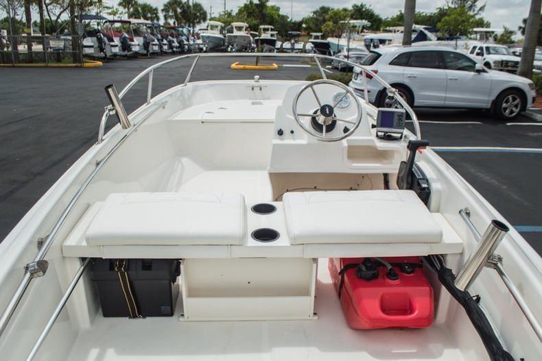 Thumbnail 7 for Used 2013 Boston Whaler 130 Super Sport boat for sale in West Palm Beach, FL