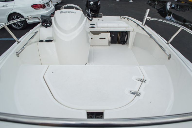 Thumbnail 9 for Used 2013 Boston Whaler 130 Super Sport boat for sale in West Palm Beach, FL
