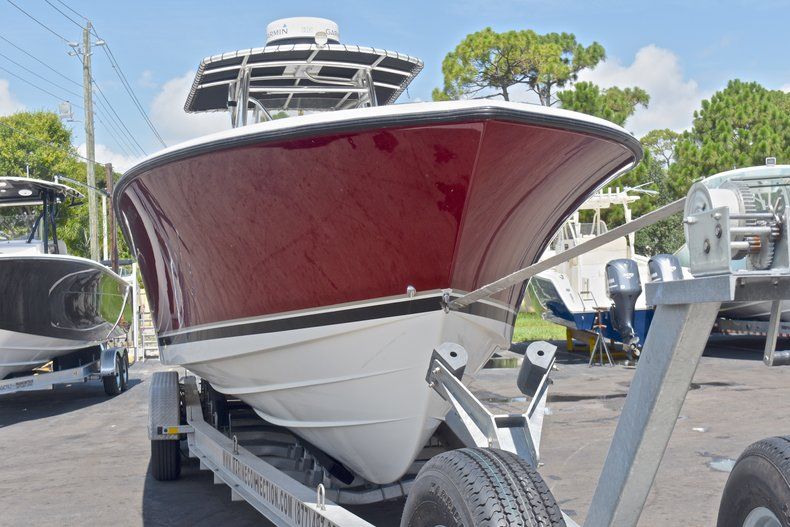 Thumbnail 6 for Used 2006 Pursuit 3480 Center Console boat for sale in West Palm Beach, FL