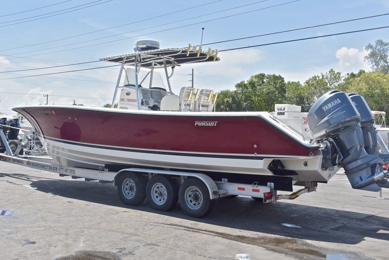 Used 2006 Pursuit 3480 Center Console boat for sale in West Palm Beach, FL