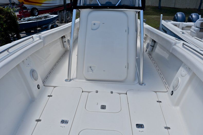 Thumbnail 16 for Used 2006 Pursuit 3480 Center Console boat for sale in West Palm Beach, FL