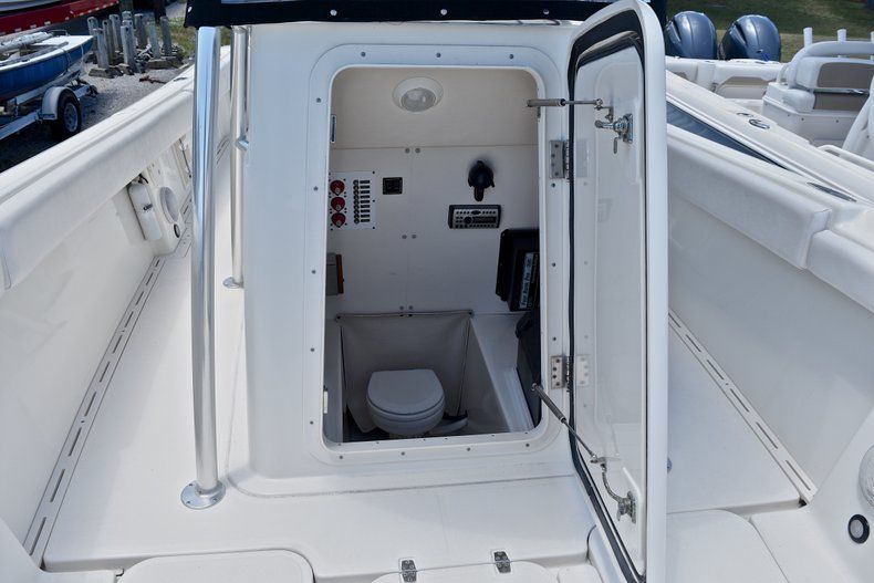 Thumbnail 17 for Used 2006 Pursuit 3480 Center Console boat for sale in West Palm Beach, FL