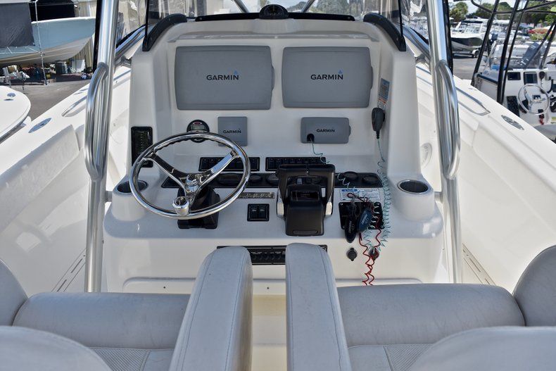 Thumbnail 12 for Used 2006 Pursuit 3480 Center Console boat for sale in West Palm Beach, FL