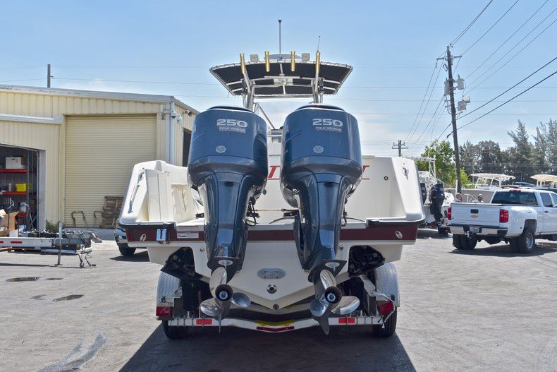 Thumbnail 2 for Used 2006 Pursuit 3480 Center Console boat for sale in West Palm Beach, FL