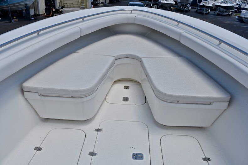 Thumbnail 21 for Used 2006 Pursuit 3480 Center Console boat for sale in West Palm Beach, FL