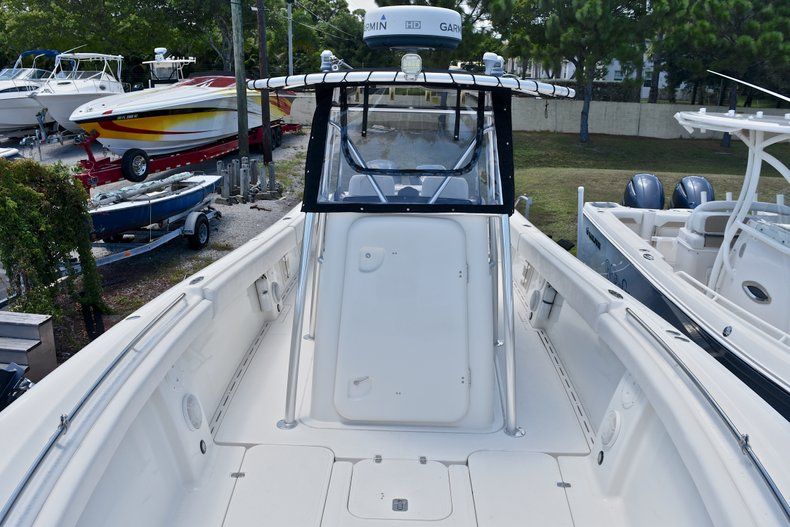 Thumbnail 22 for Used 2006 Pursuit 3480 Center Console boat for sale in West Palm Beach, FL