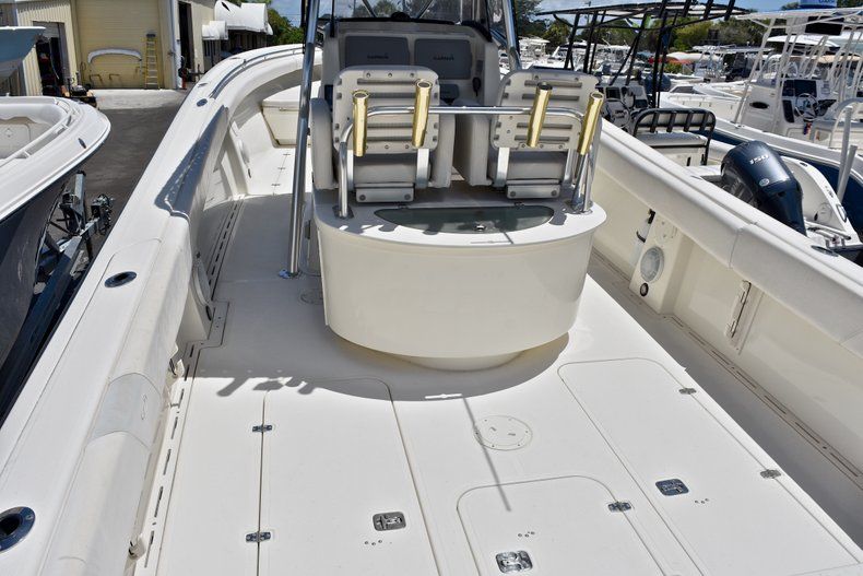 Thumbnail 8 for Used 2006 Pursuit 3480 Center Console boat for sale in West Palm Beach, FL