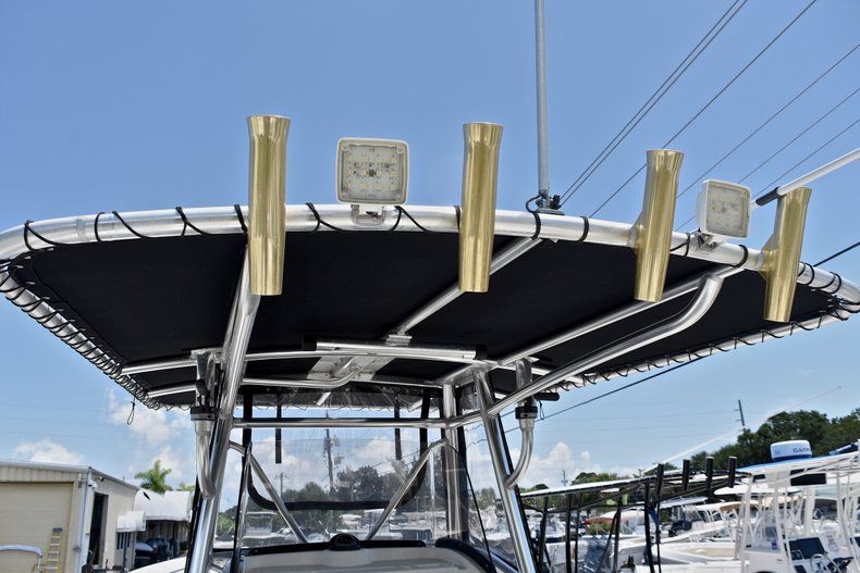 Thumbnail 10 for Used 2006 Pursuit 3480 Center Console boat for sale in West Palm Beach, FL