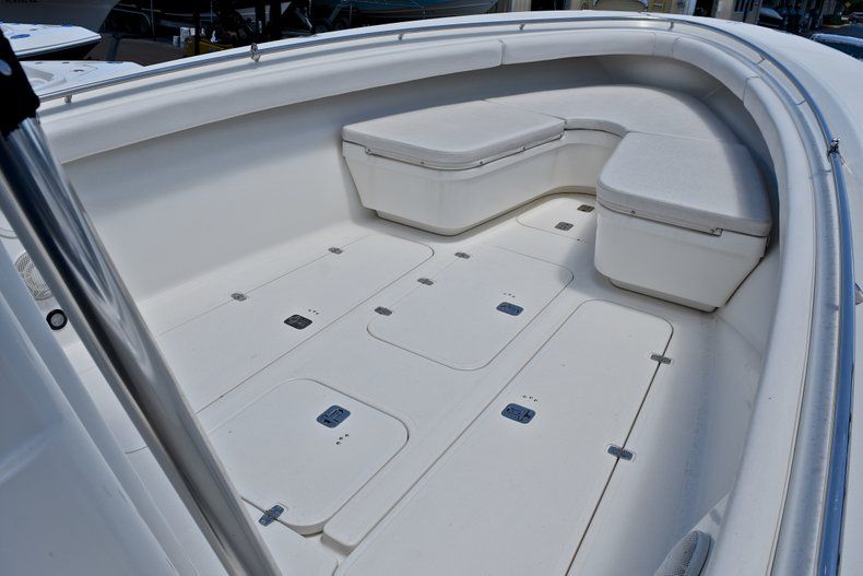 Thumbnail 15 for Used 2006 Pursuit 3480 Center Console boat for sale in West Palm Beach, FL